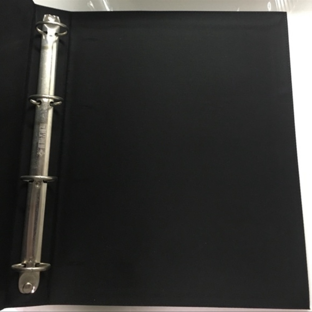 ISO❕❕❕❕Prada Binder/Folder - Picture 2 of 3